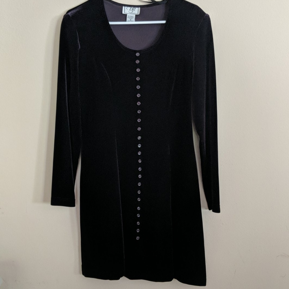 90s style dress